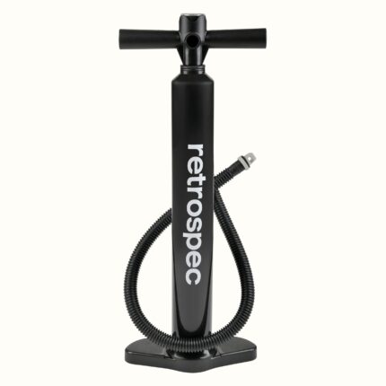 Weekender iSUP Dual Action Floor Pump