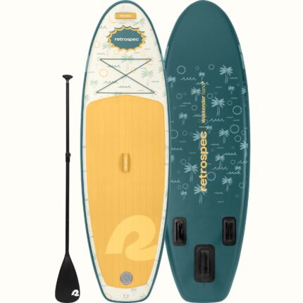 Weekender Nano 2 Kids’ Inflatable Stand Up Paddle Board 8’