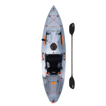 Lifetime Tamarack Pro 10 ft 3 in Fishing Kayak (Paddle Included), 91033