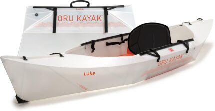 Oru Kayak Foldable Kayak Lake | Lightweight, Portable & Stable - Lake and River Kayaks