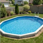 Above Ground Pools